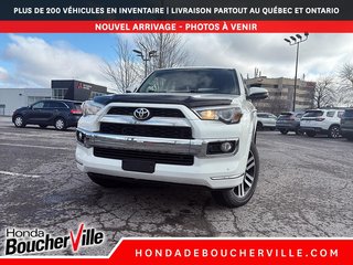Toyota 4Runner SR5 2017 à Terrebonne, Québec - 2 - w320h240px