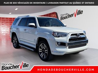 2019 Toyota 4Runner LIMITED in Terrebonne, Quebec - 3 - w320h240px
