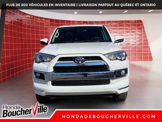 2019 Toyota 4Runner LIMITED in Terrebonne, Quebec - 2 - w320h240px