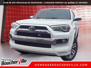 2019 Toyota 4Runner LIMITED in Terrebonne, Quebec - 2 - w320h240px