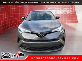 Toyota C-HR XLE 2018