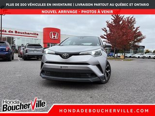 Toyota C-HR XLE 2018 à Terrebonne, Québec - 2 - w320h240px