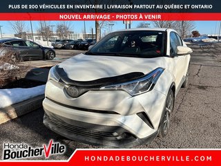 Toyota C-HR XLE 2019 à Terrebonne, Québec - 3 - w320h240px