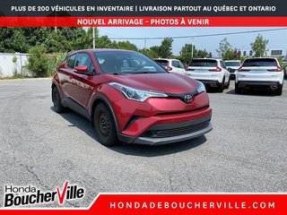 Toyota C-HR XLE 2019 à Terrebonne, Québec - 5 - w320h240px
