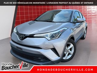 2019 Toyota C-HR XLE in Terrebonne, Quebec - 3 - w320h240px