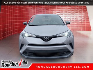 Toyota C-HR LE 2019