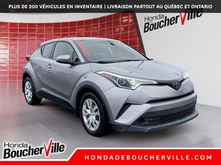 Toyota C-HR LE 2019