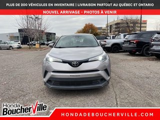 2019 Toyota C-HR LE in Terrebonne, Quebec - 2 - w320h240px