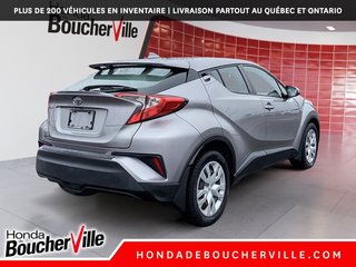 2019 Toyota C-HR LE in Terrebonne, Quebec - 6 - w320h240px