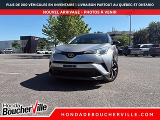 Toyota C-HR XLE 2019 à Terrebonne, Québec - 2 - w320h240px