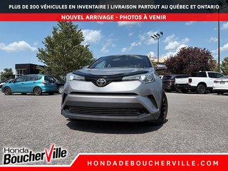 Toyota C-HR XLE 2019 à Terrebonne, Québec - 2 - w320h240px