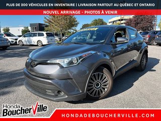 2019 Toyota C-HR LE in Terrebonne, Quebec - 2 - w320h240px