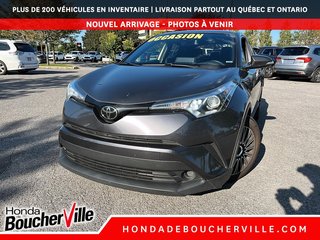 2019 Toyota C-HR LE in Terrebonne, Quebec - 3 - w320h240px