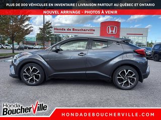2019 Toyota C-HR LIMITED in Terrebonne, Quebec - 3 - w320h240px