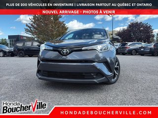 2019 Toyota C-HR LIMITED in Terrebonne, Quebec - 2 - w320h240px