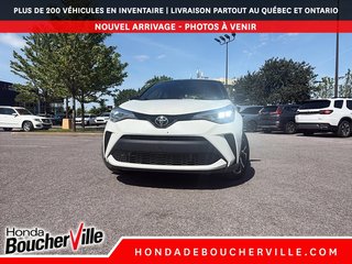 2020 Toyota C-HR LE in Terrebonne, Quebec - 2 - w320h240px