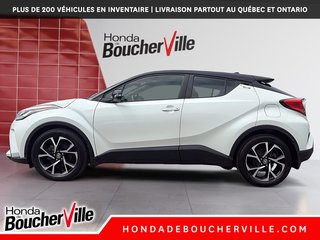 2020 Toyota C-HR LE