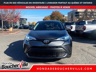 2021 Toyota C-HR LE in Terrebonne, Quebec - 2 - w320h240px