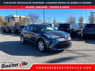 2021 Toyota C-HR LE in Terrebonne, Quebec - 3 - w320h240px