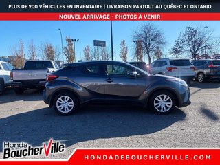 2021 Toyota C-HR LE in Terrebonne, Quebec - 5 - w320h240px