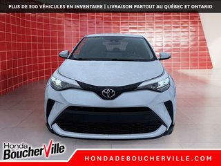 Toyota C-HR LE 2022 à Terrebonne, Québec - 2 - w320h240px