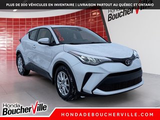 Toyota C-HR LE 2022 à Terrebonne, Québec - 3 - w320h240px