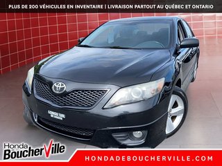 2010 Toyota Camry SE in Terrebonne, Quebec - 5 - w320h240px