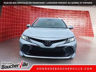 Toyota Camry LE 2019