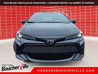 Toyota Corolla Hatchback SE 2019 à Terrebonne, Québec - 3 - w320h240px