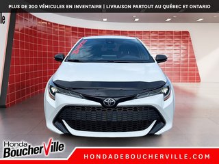2019 Toyota Corolla Hatchback SE