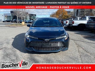 Toyota Corolla Hatchback SE 2020 à Terrebonne, Québec - 2 - w320h240px