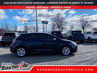 Toyota Corolla Hatchback SE 2020 à Terrebonne, Québec - 5 - w320h240px