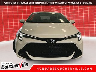 Toyota Corolla Hatchback SE 2023