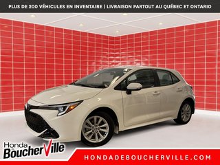 Toyota Corolla Hatchback SE 2023