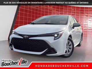 Toyota Corolla Hatchback SE 2023