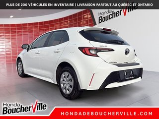 Toyota Corolla Hatchback SE 2023 à Terrebonne, Québec - 5 - w320h240px