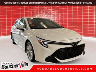 2023 Toyota Corolla Hatchback SE in Terrebonne, Quebec - 5 - w320h240px