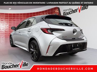 2024 Toyota Corolla Hatchback XSE in Terrebonne, Quebec - 5 - w320h240px