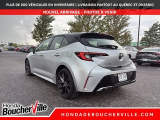 2024 Toyota Corolla Hatchback XSE in Terrebonne, Quebec - 5 - w320h240px