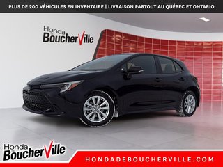 Toyota Corolla Hatchback SE 2025