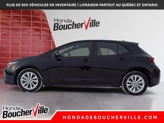 Toyota Corolla Hatchback SE 2025