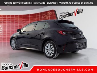 2025 Toyota Corolla Hatchback SE in Terrebonne, Quebec - 5 - w320h240px