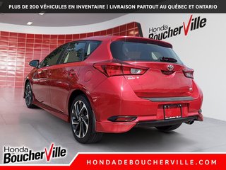 2017 Toyota Corolla iM in Terrebonne, Quebec - 5 - w320h240px