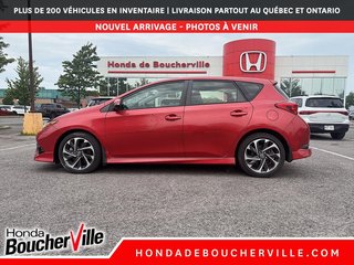 2017 Toyota Corolla iM in Terrebonne, Quebec - 3 - w320h240px