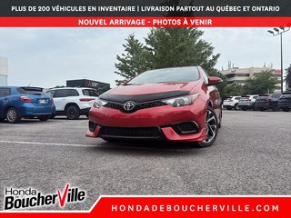 2017 Toyota Corolla iM in Terrebonne, Quebec - 2 - w320h240px