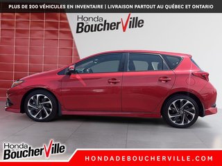 2017 Toyota Corolla iM in Terrebonne, Quebec - 3 - w320h240px