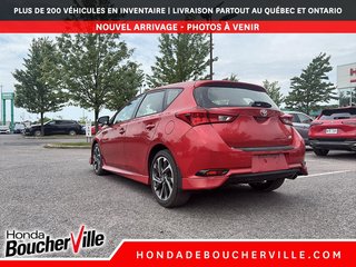 2017 Toyota Corolla iM in Terrebonne, Quebec - 5 - w320h240px