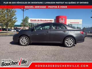 2009 Toyota Corolla LE