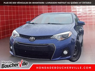 2014 Toyota Corolla in Terrebonne, Quebec - 2 - w320h240px
