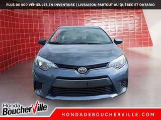 2015 Toyota Corolla LE in Terrebonne, Quebec - 5 - w320h240px